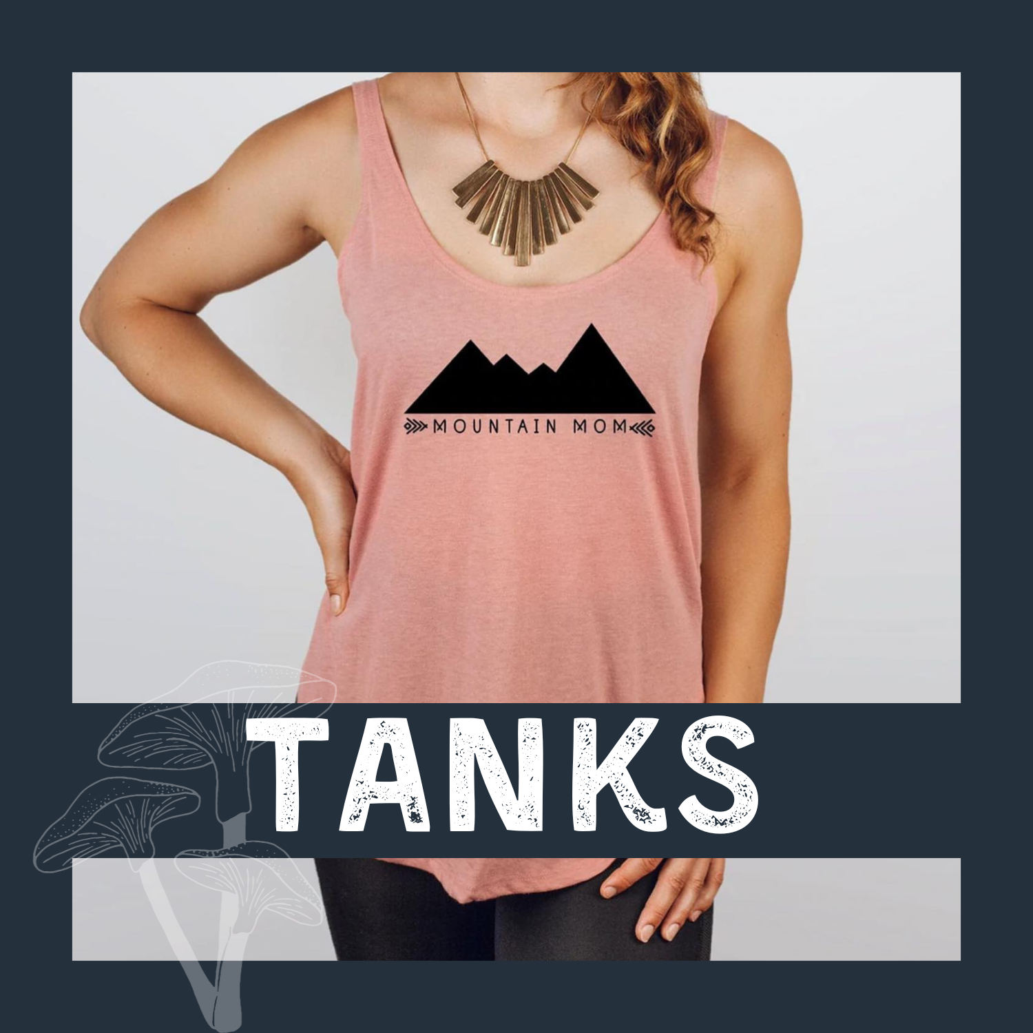 Shop Tanks at 208 Tees Wholesale | Men, Women, and Children | 6 per style Minimum