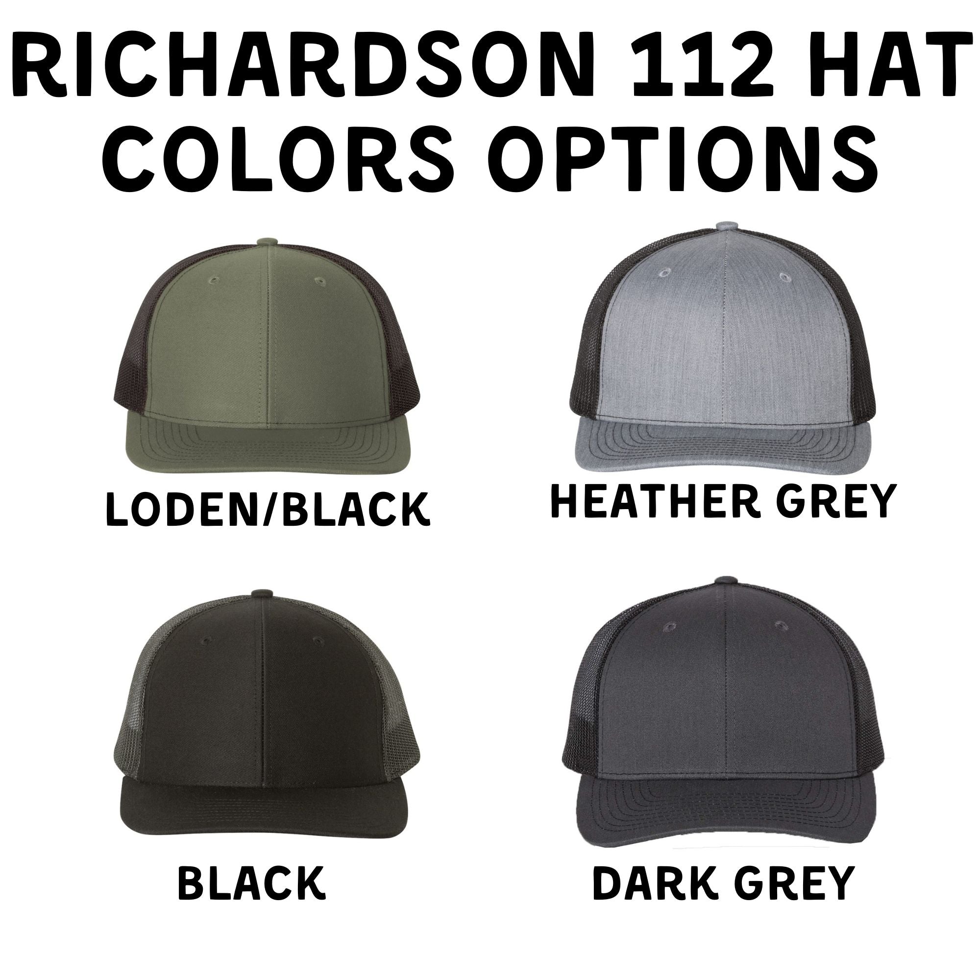 Badass Hat-Hats-208 Tees Wholesale, Idaho