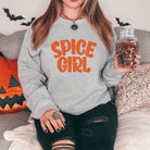 Spice Girl Halloween Crewneck Sweatshirt Fall Hoodie *UNISEX FIT*-Sweatshirts-208 Tees Wholesale, Idaho