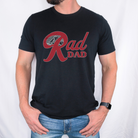 Rad Dad Graphic Tee 1121-Graphic Tees-208 Tees Wholesale, Idaho