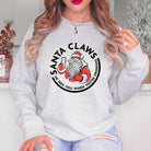 Funny Holiday Drinking Crewneck Sweatshirt Christmas Season Hoodie *UNISEX FIT*-Sweatshirts-208 Tees Wholesale, Idaho