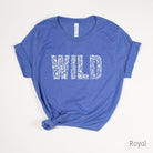 Floral Wild Tee *UNISEX FIT*-208 Tees Wholesale, Idaho