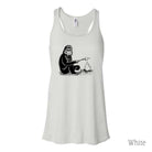 Bigfoot Smore Tank Top-Tank Tops-208 Tees Wholesale, Idaho