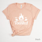 Funny Let's Get Toasted TShirt *UNISEX FIT*-208 Tees Wholesale, Idaho