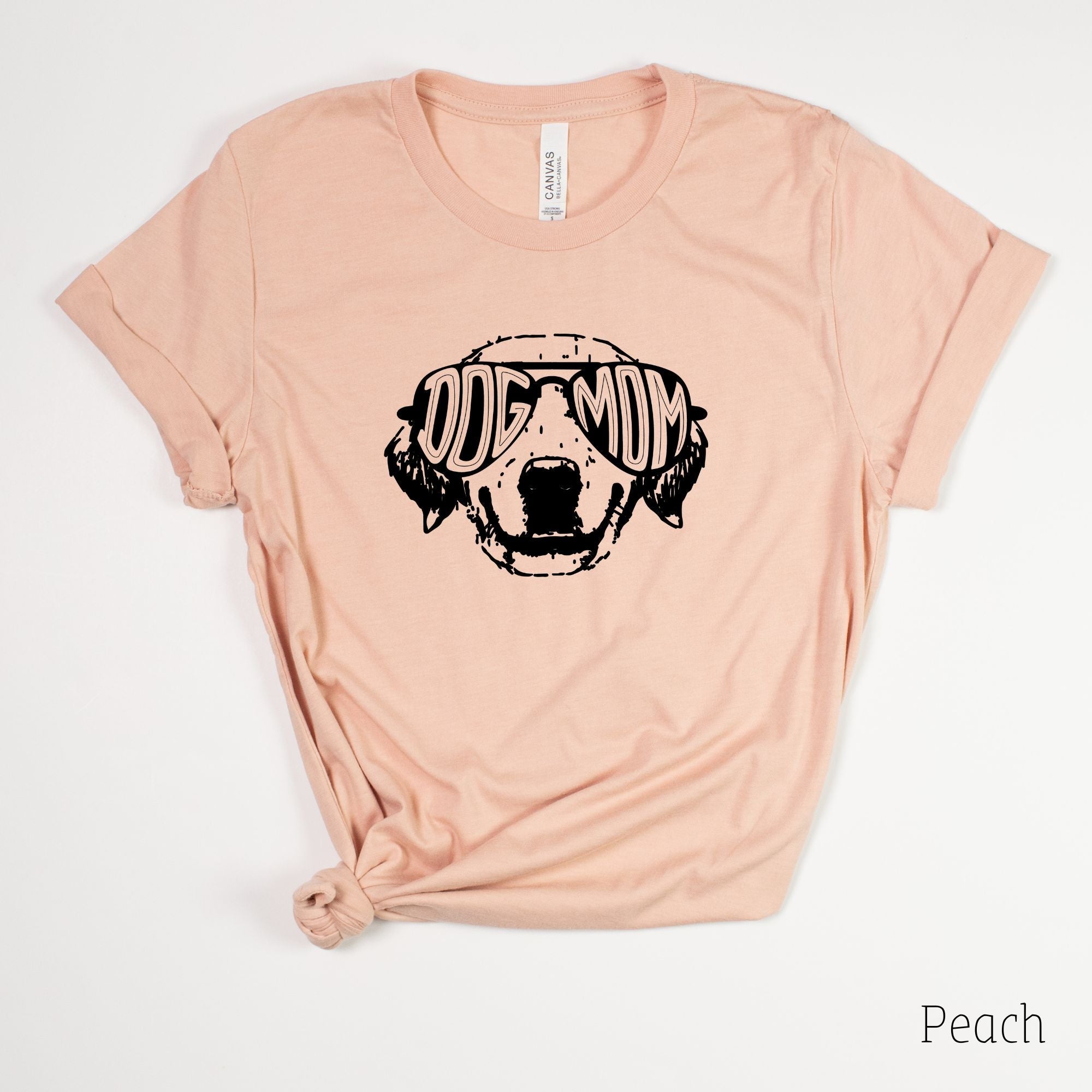 Dog Mom Shirt *UNISEX FIT*-208 Tees Wholesale, Idaho