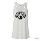 Dog Mom Tank Top-Tank Tops-208 Tees Wholesale, Idaho