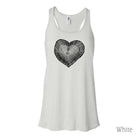 Trunk Heart Tank Top-Tank Tops-208 Tees Wholesale, Idaho