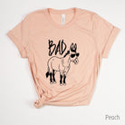 Funny Badass Donkey TShirt *UNISEX FIT*-Womens Tees-208 Tees Wholesale, Idaho