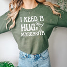 Margarita Sweatshirt - Funny Drinking Hoodie or Crewneck *UNISEX FIT*-Sweatshirts-208 Tees Wholesale, Idaho