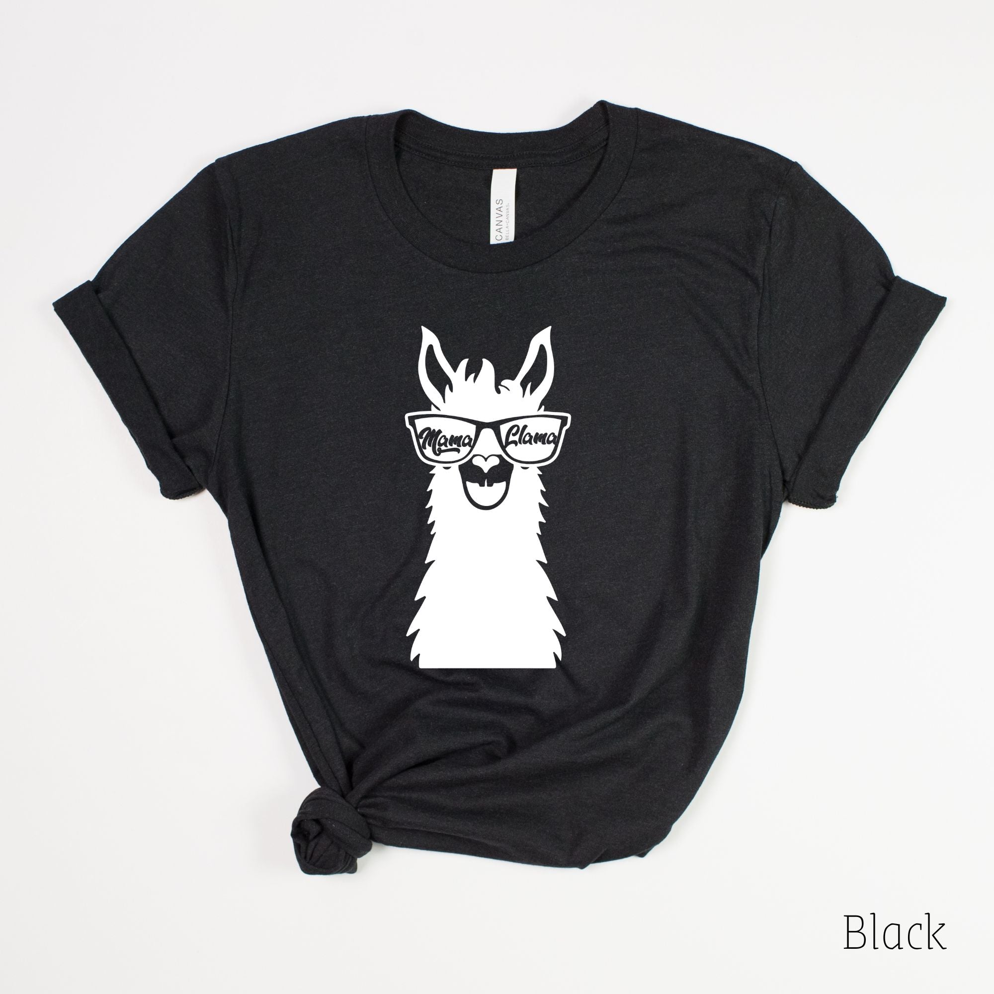 Mama Llama Shirt for Women *UNISEX FIT*-208 Tees Wholesale, Idaho