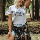 More Trees Less Bullshit TShirt for Men and Women *UNISEX FIT*-Mens Tees-208 Tees Wholesale, Idaho