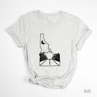 Idaho T Shirt for Women *UNISEX FIT*-208 Tees Wholesale, Idaho