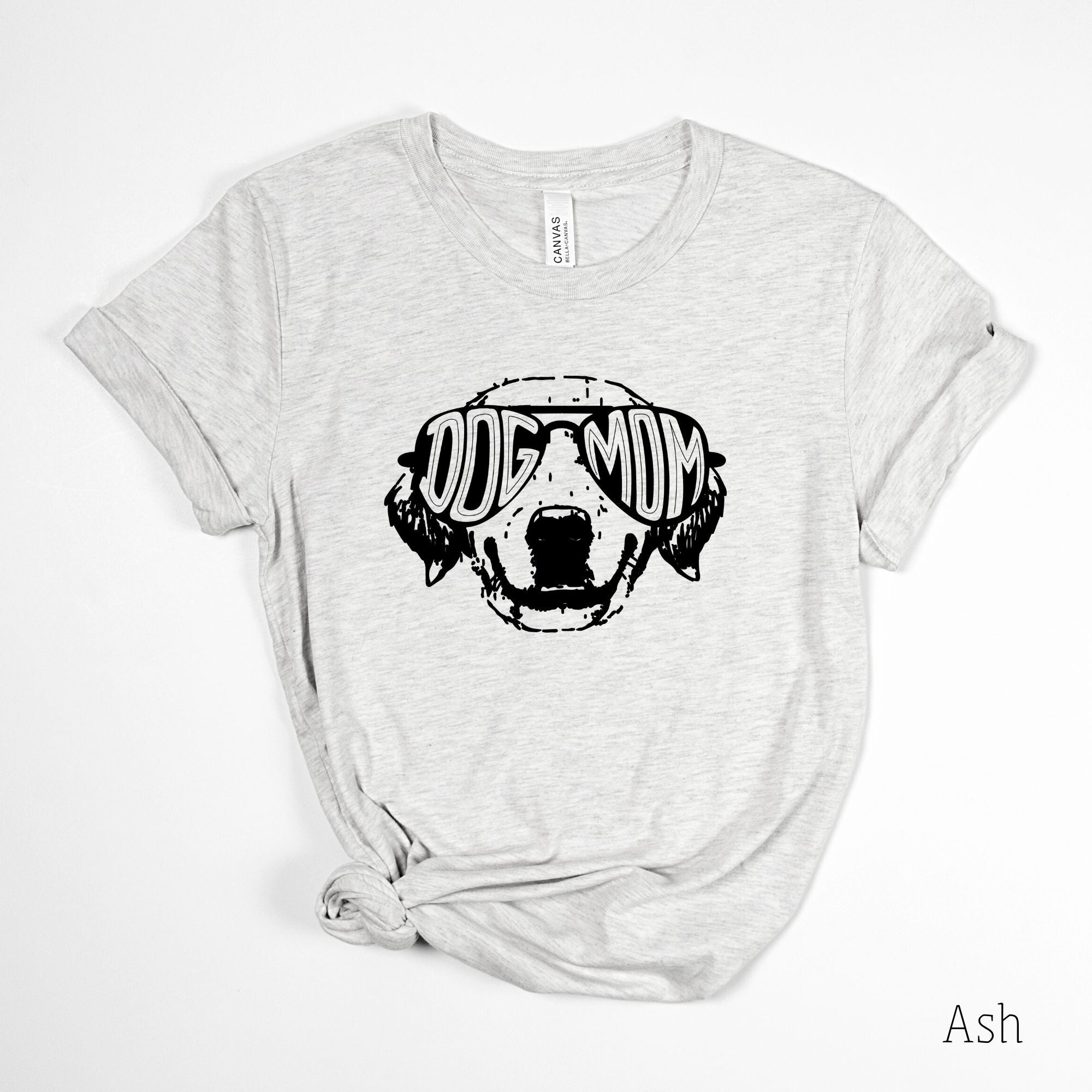 Dog Mom Shirt *UNISEX FIT*-208 Tees Wholesale, Idaho