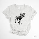 Moose Shirts for Women *UNISEX FIT*-208 Tees Wholesale, Idaho