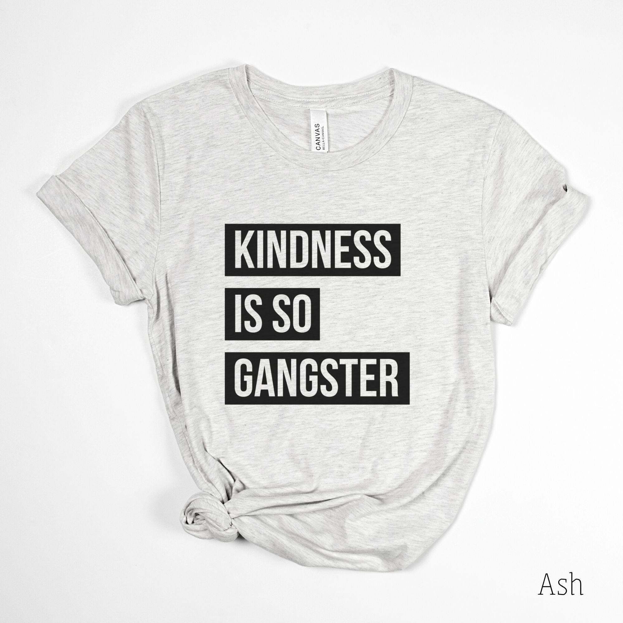 Kindness Shirt for Women *UNISEX FIT*-208 Tees Wholesale, Idaho