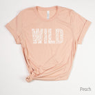 Floral Wild Tee *UNISEX FIT*-208 Tees Wholesale, Idaho