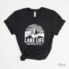 Lake Life T Shirt for Women *UNISEX FIT*-208 Tees Wholesale, Idaho