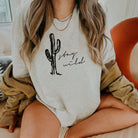 Stay Wild Cactus Shirt for Women *UNISEX FIT*-208 Tees Wholesale, Idaho