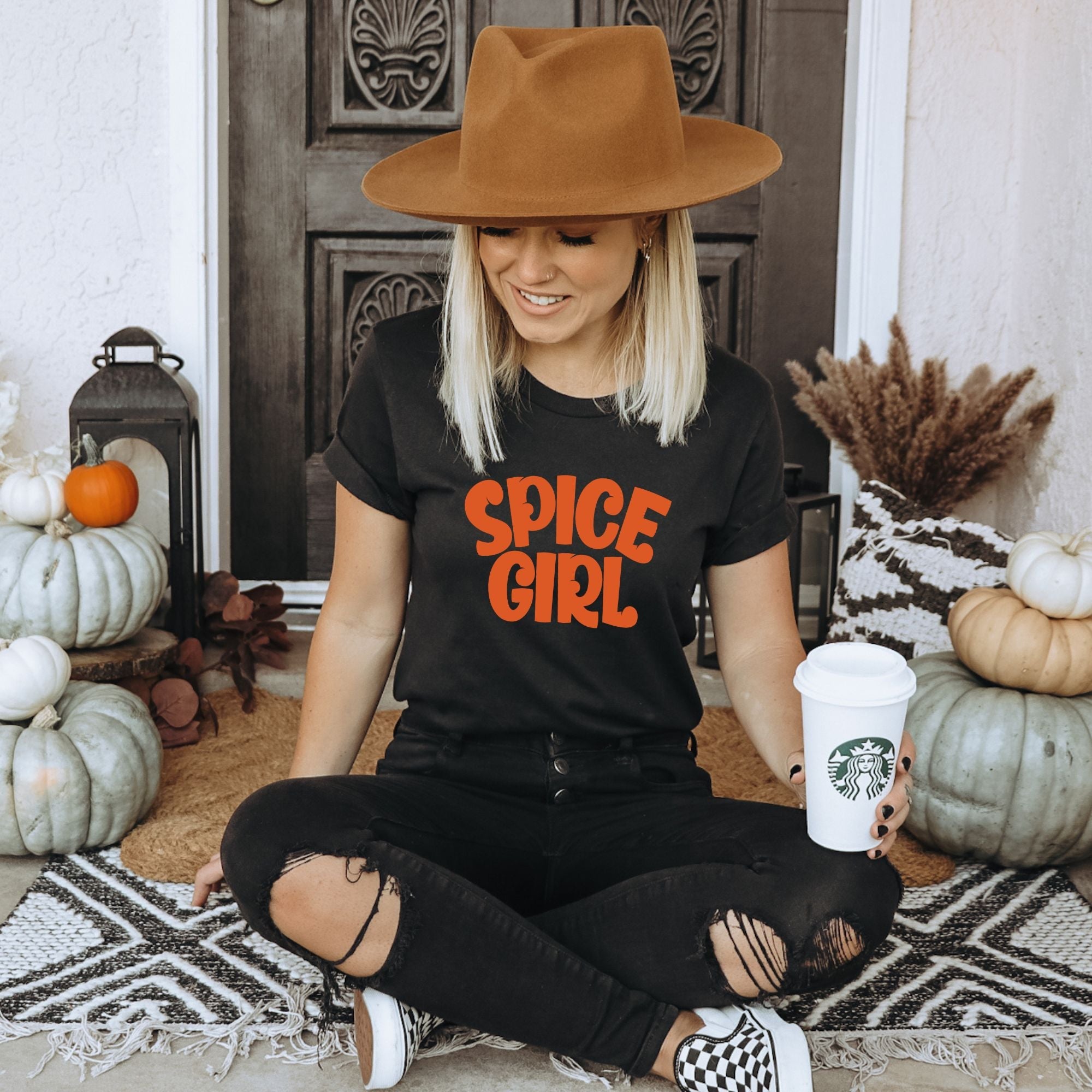 Spice Girl Halloween TShirt *UNISEX FIT*-208 Tees Wholesale, Idaho