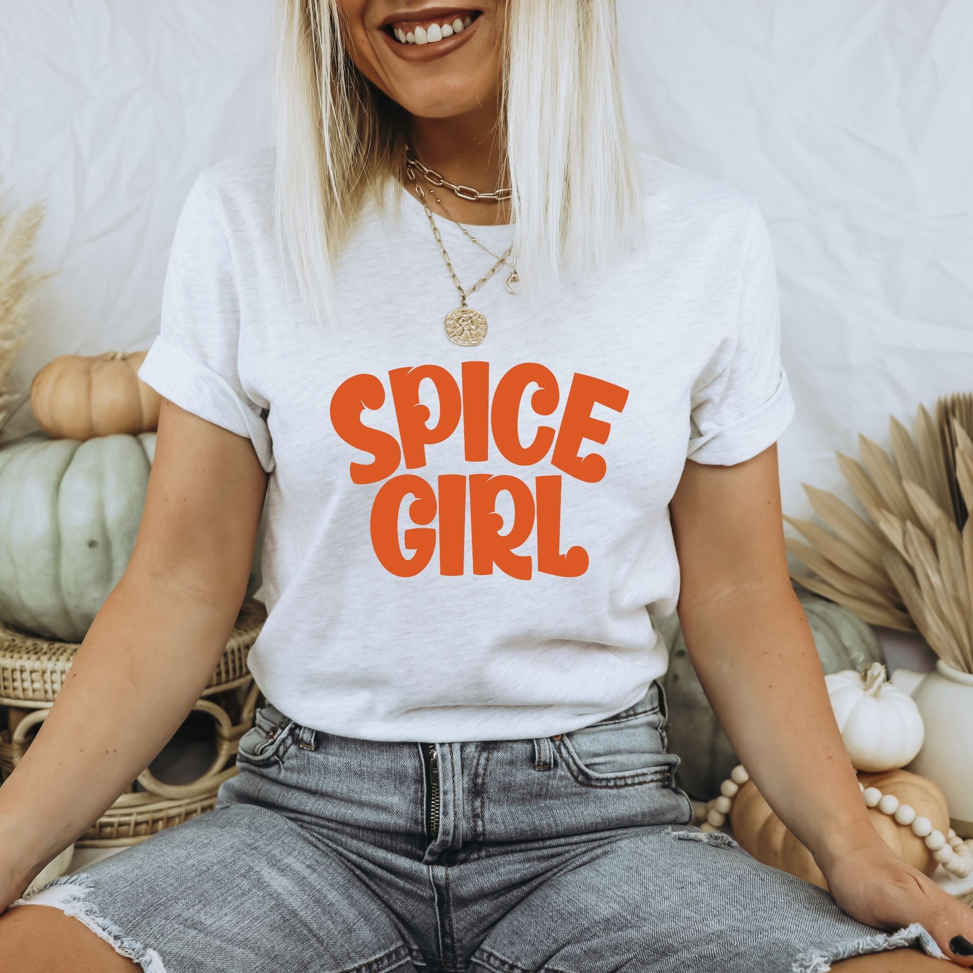 Spice Girl Halloween TShirt *UNISEX FIT*-208 Tees Wholesale, Idaho