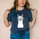 Mama Llama Shirt for Women *UNISEX FIT*-208 Tees Wholesale, Idaho