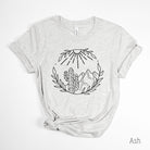 Cactus TShirt Desert Graphic Tee Western Saguaro Cactus *UNISEX FIT*-Womens Tees-208 Tees Wholesale, Idaho