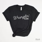 Wranglin' Kids Graphic Tee, Funny Shirt for Mom *UNISEX FIT*-208 Tees Wholesale, Idaho