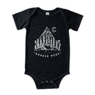 Wander More Baby Bodysuit or Tshirt *UNISEX FIT*-Baby & Toddler-208 Tees Wholesale, Idaho