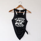 Go Outside Bear Tank Top-Tank Tops-208 Tees Wholesale, Idaho