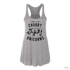 Save The Chubby Unicorns Tank Top-Tank Tops-208 Tees Wholesale, Idaho