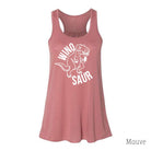 Winosaur Tank Top-Tank Tops-208 Tees Wholesale, Idaho