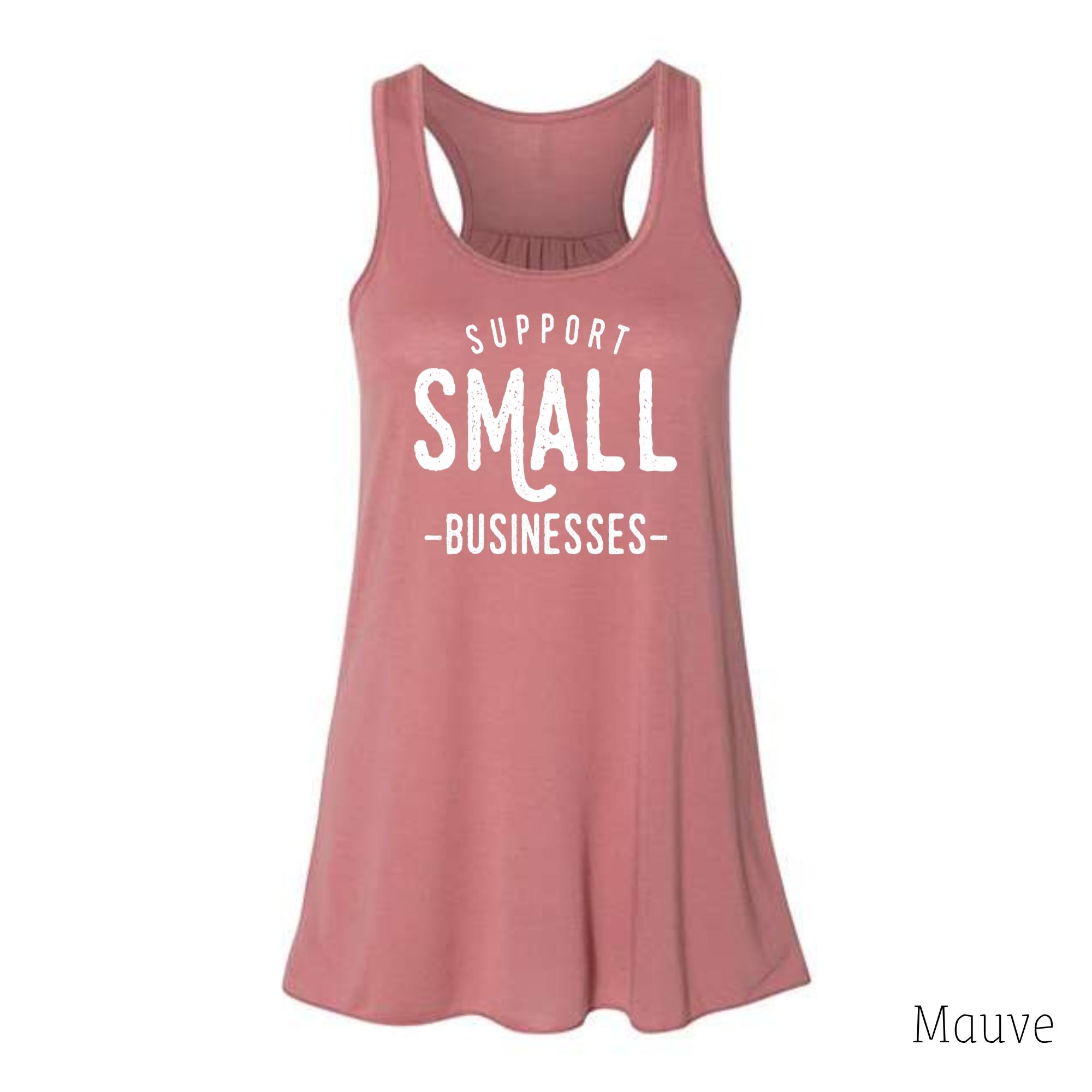 Support Local Tank Top-Tank Tops-208 Tees Wholesale, Idaho