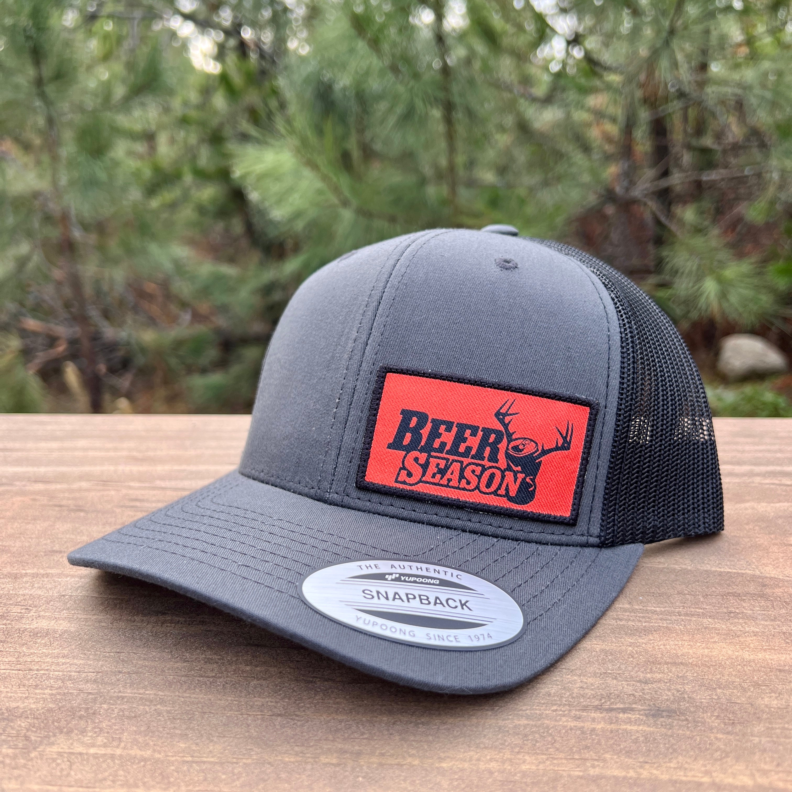 Beer Season Hat-Hats-208 Tees Wholesale, Idaho