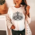 Mystical Moth Shirt for Women *UNISEX FIT*-208 Tees Wholesale, Idaho