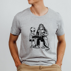 Bigfoot Alien Shirt for Men *UNISEX FIT*-208 Tees Wholesale, Idaho