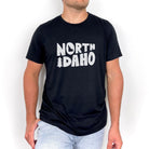 North Idaho T Shirt for Men *UNISEX FIT*-208 Tees Wholesale, Idaho