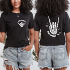 Stay Spooky Pocket & Back Logo TShirt *UNISEX FIT*-208 Tees Wholesale, Idaho