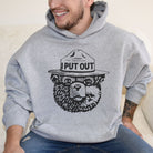 Hilarious I Put Out Camping Sweatshirt for Men and Women *UNISEX FIT*-Sweatshirts-208 Tees Wholesale, Idaho