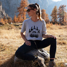 Bear Shirt for Women *UNISEX FIT*-208 Tees Wholesale, Idaho