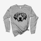 Dog Mom Long Sleeve Shirt, Cute Gift for Dog Mom 14T *UNISEX FIT*-Long Sleeves-208 Tees Wholesale, Idaho