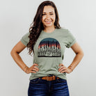 Sleep Under the Stars TShirt Camping Graphic Tee *UNISEX FIT*-Graphic Tees-208 Tees Wholesale, Idaho