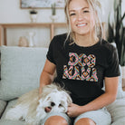 Dog Mama TShirt *UNISEX FIT*-Graphic Tees-208 Tees Wholesale, Idaho