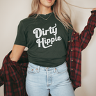 Dirty Hippie TShirt *UNISEX FIT*-208 Tees Wholesale, Idaho