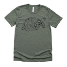 Take It Slow Funny Turtle Shirt TShirt *UNISEX FIT*-Graphic Tees-208 Tees Wholesale, Idaho