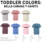 Trout Fishing Nature Toddler TShirt-Baby & Toddler-208 Tees Wholesale, Idaho