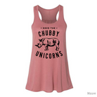 Save The Chubby Unicorns Tank Top-Tank Tops-208 Tees Wholesale, Idaho