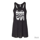 Woods Over Wifi Tank Top-Tank Tops-208 Tees Wholesale, Idaho