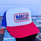 Darlin' 4th of July Trucker Hat-Hats-208 Tees Wholesale, Idaho