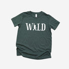 Wild Bigfoot Youth TShirt-Baby & Toddler-208 Tees Wholesale, Idaho