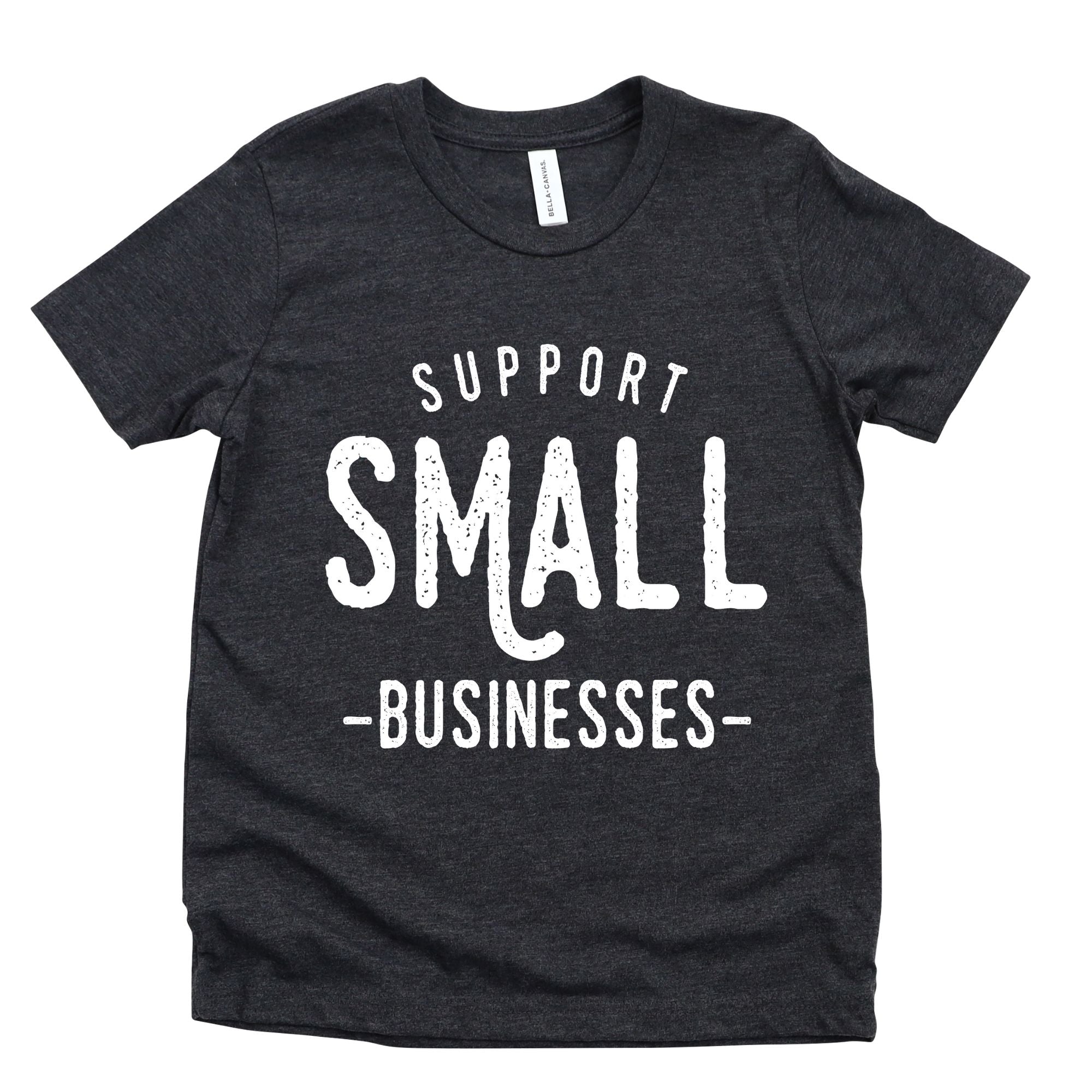 Small Business Youth T-Shirt-Baby & Toddler-208 Tees Wholesale, Idaho